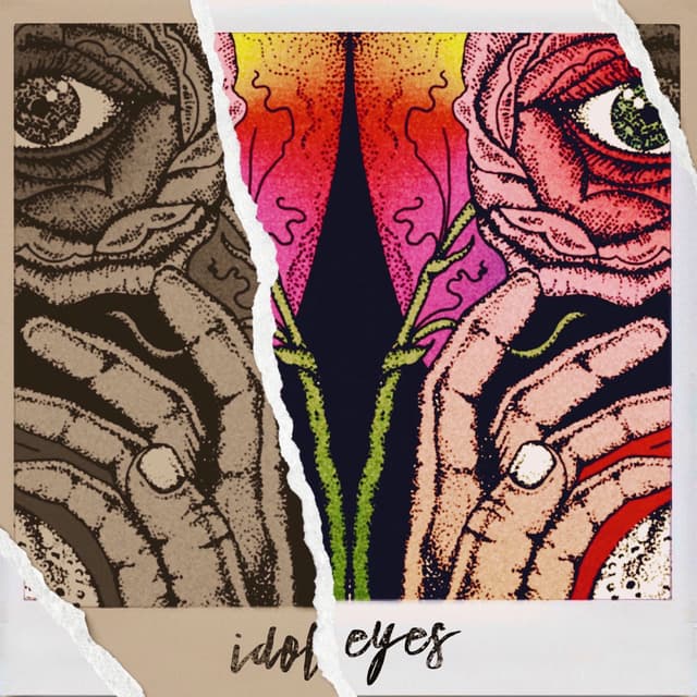 Idol Eyes cover