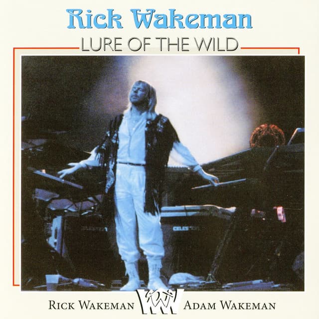 Lure of the Wild cover