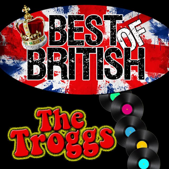Best of British: The Troggs cover