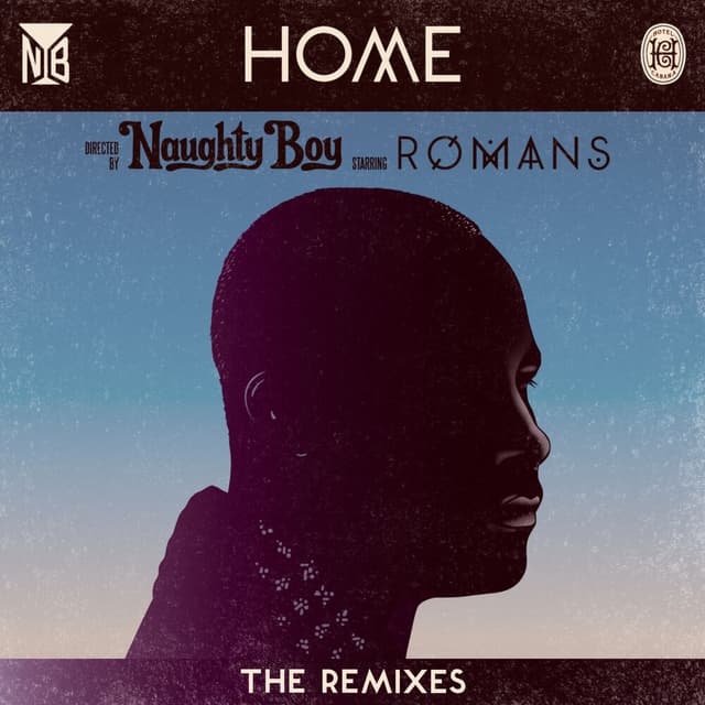 Home (The Remixes) cover