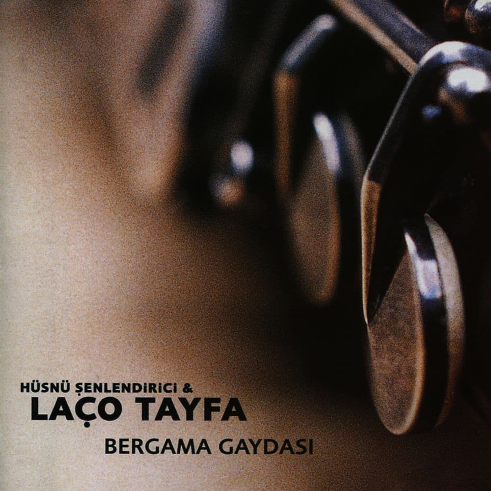 Bergama Gaydası cover
