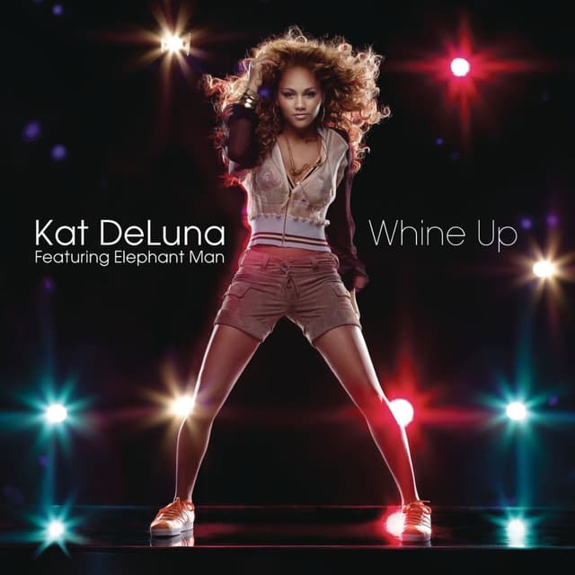 Whine Up (feat. Elephant Man) (English Version) cover