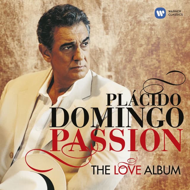 Passion: The Love Album cover