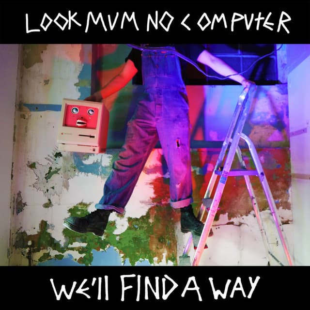 We'll Find A Way cover