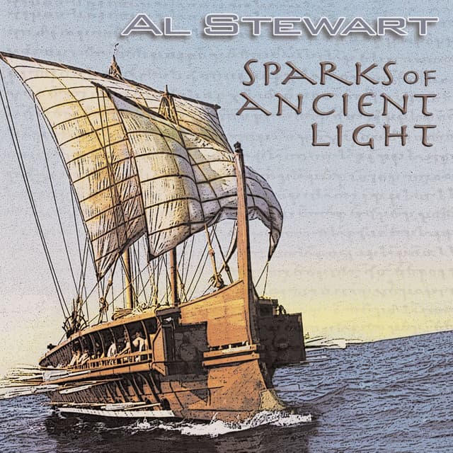 Sparks of Ancient Light cover