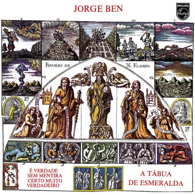 A Tabua De Esmeralda cover