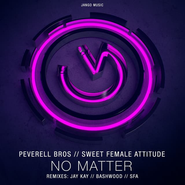 No Matter cover