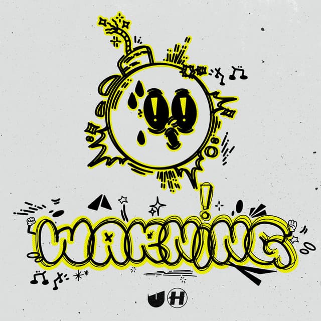 Warning cover
