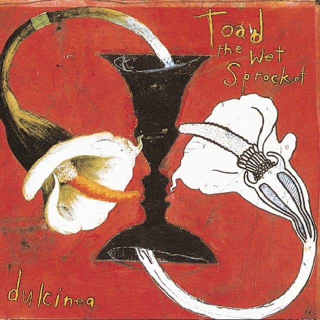 Dulcinea album cover