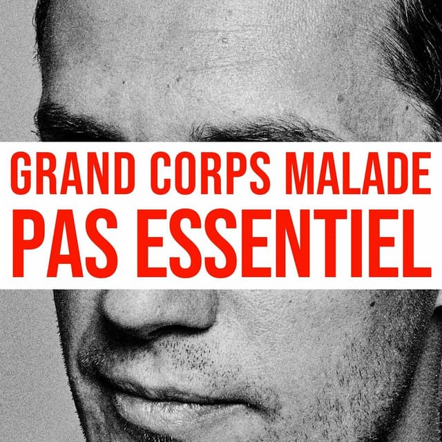 Pas essentiel cover