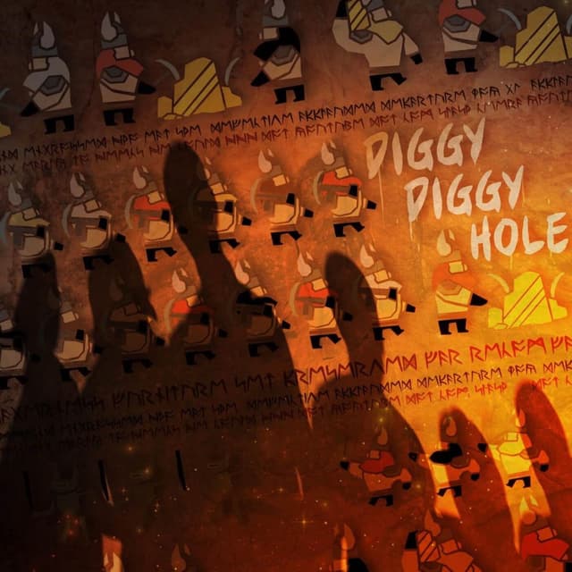 Diggy Diggy Hole (Community Version) cover
