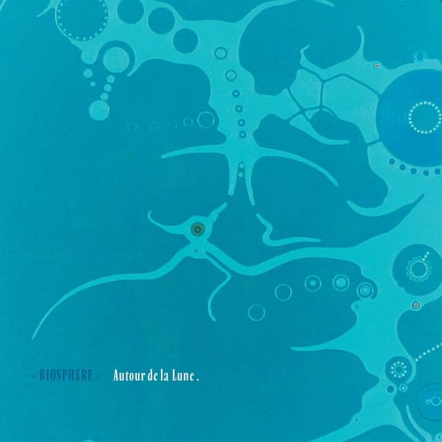 Autour De La Lune (Reissue) cover