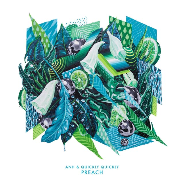 Preach cover