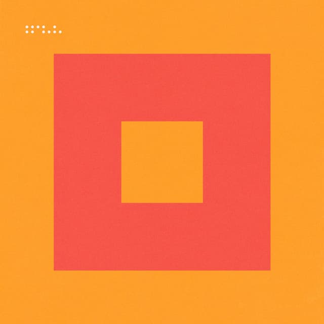 No Stress (Com Truise Remix) cover