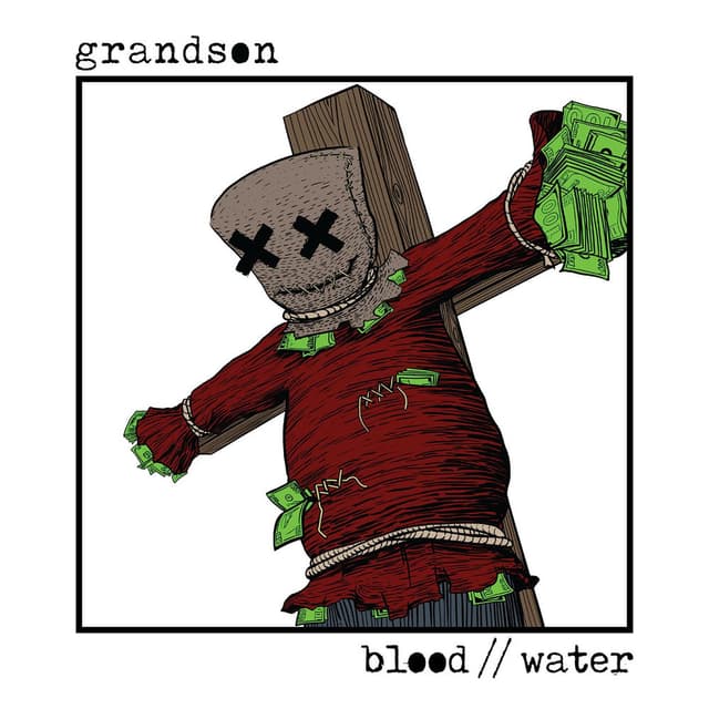 Blood // Water cover