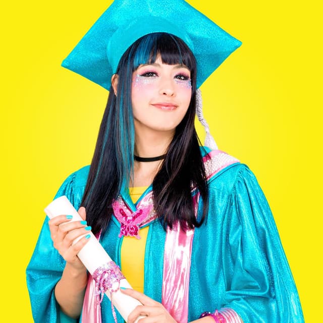 Graduation cover