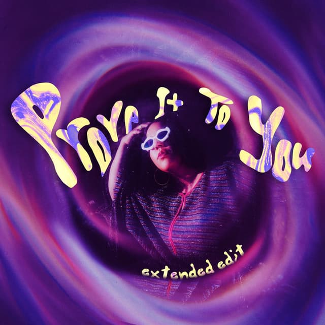 Prove It To You (Extended Edit) cover