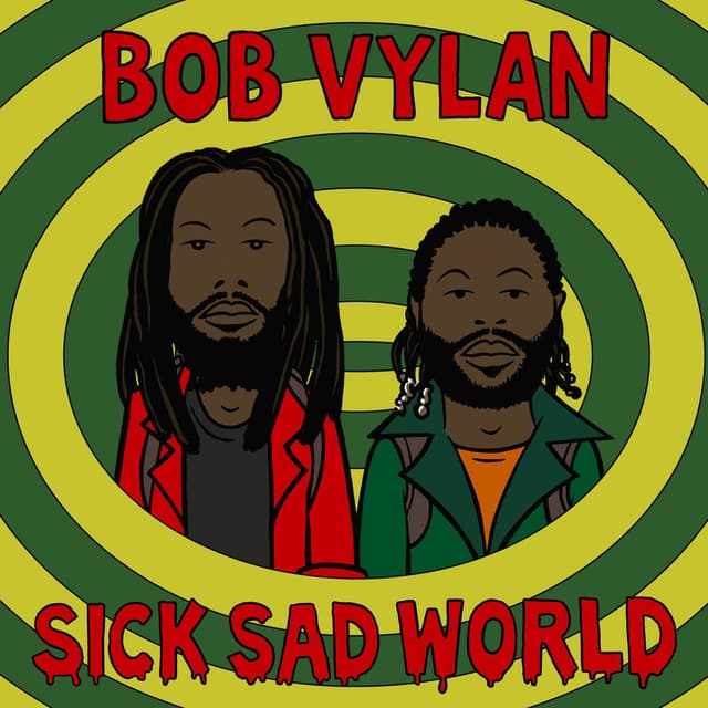 Sick Sad World cover