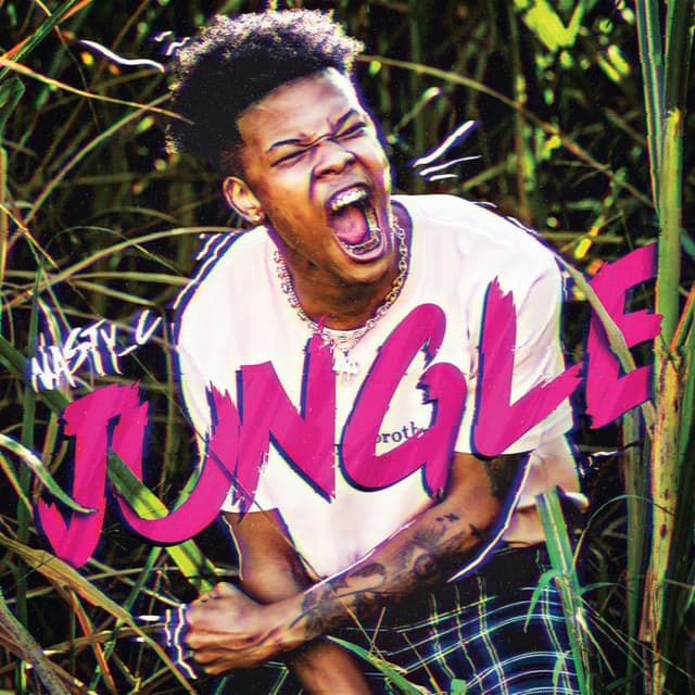 Jungle cover