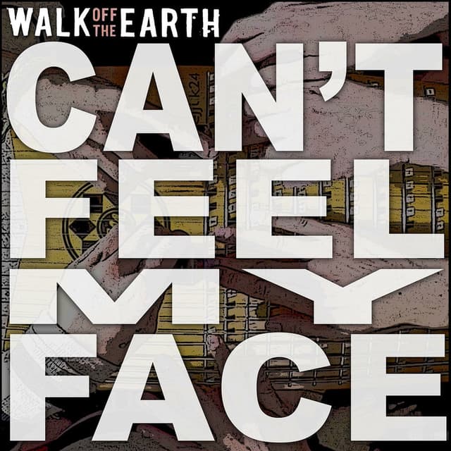 Can't Feel My Face cover