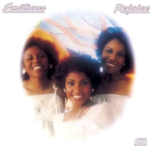 Rejoice album cover