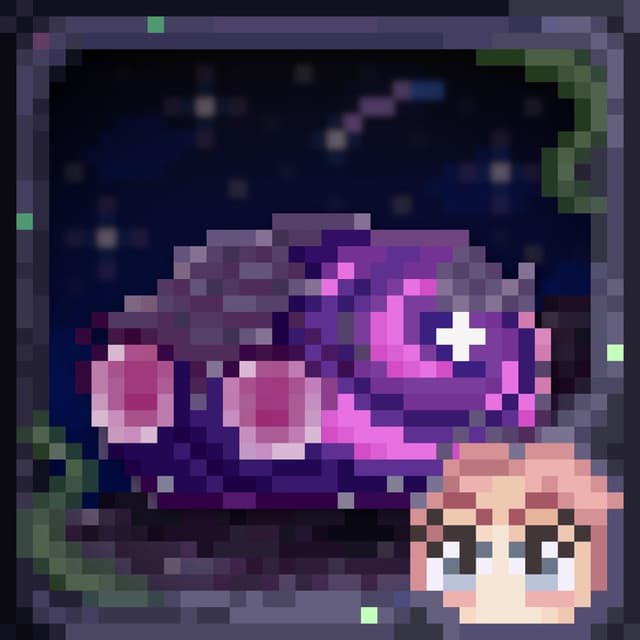 Galactic Destruction - Theme of Astrageldon, Terraria Catalyst Mod Music (Lofi) cover