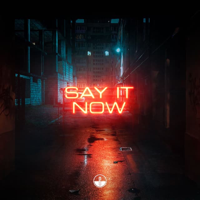Say It Now cover
