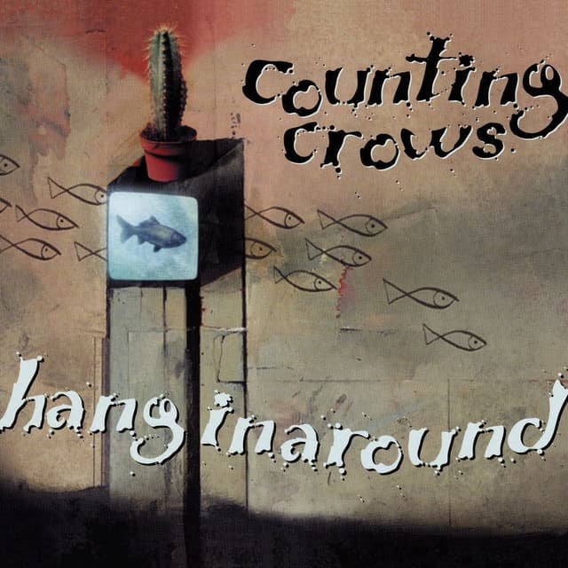 Hanginaround album cover