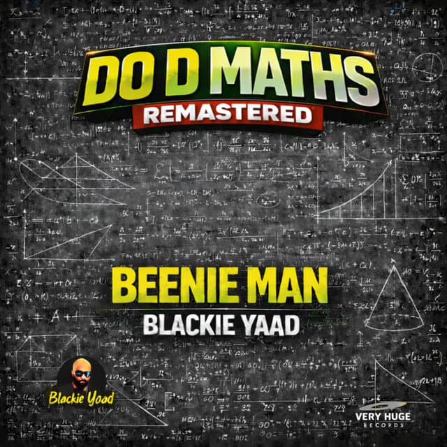 Do D Maths (Remastered) cover