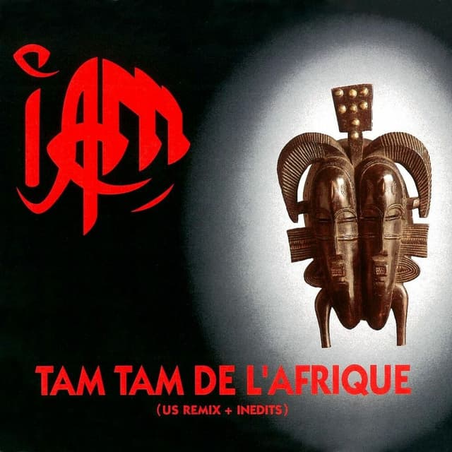 Tam Tam De L'afrique cover