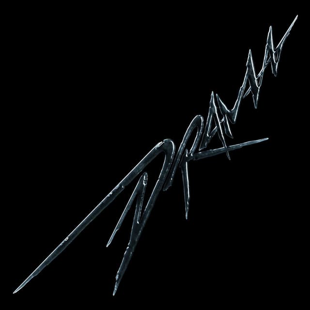 Drama (Sped Up Version) cover