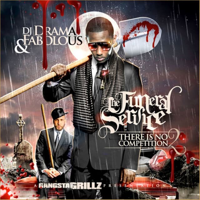 There Is No Competition 2: The Funeral Service cover