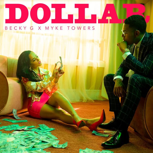 DOLLAR cover