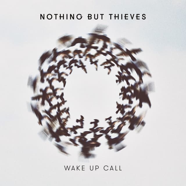 Wake Up Call album cover