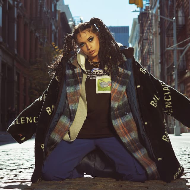 Balenciaga cover