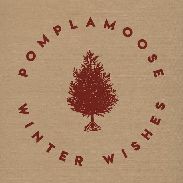 Winter Wishes album cover