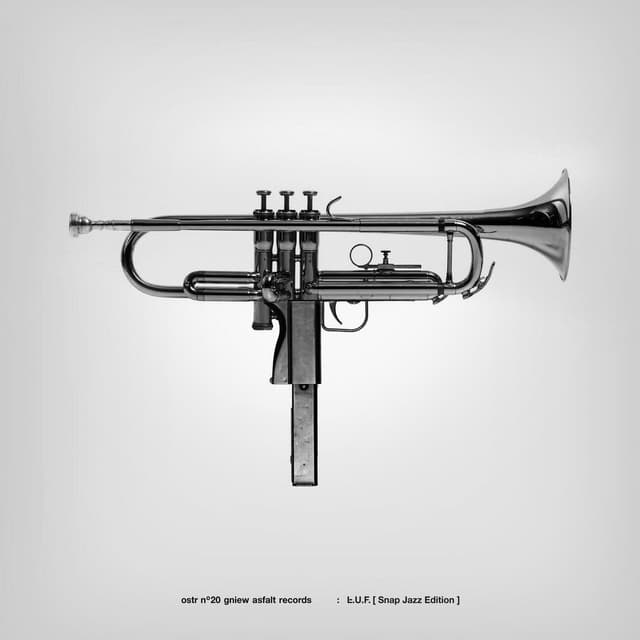 Ł.U.F. (Snap Jazz Edition) cover