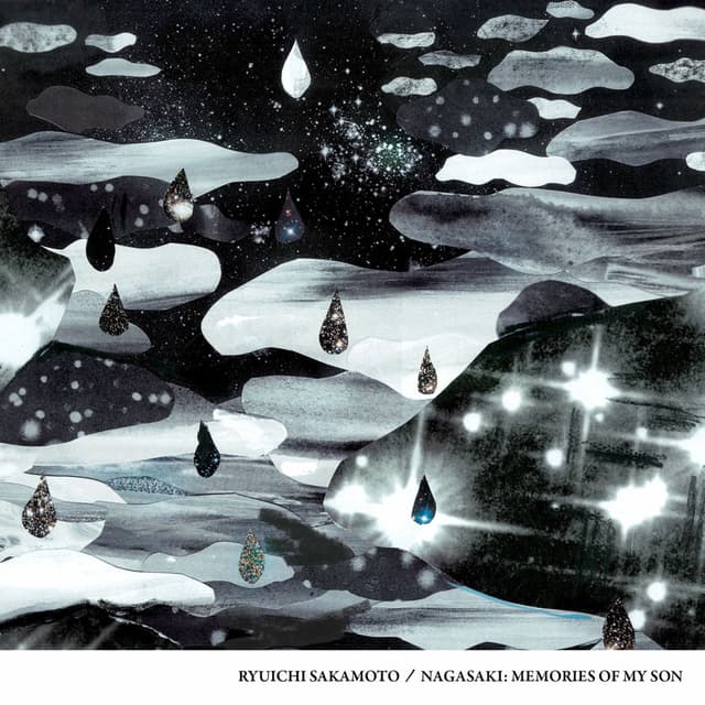 Nagasaki: Memories of my Son (Original Soundtrack Album) cover