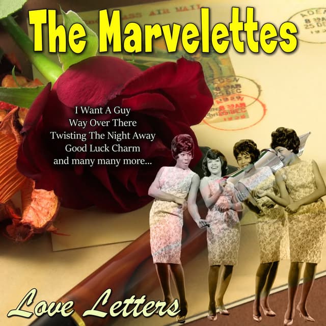 Love Letters cover