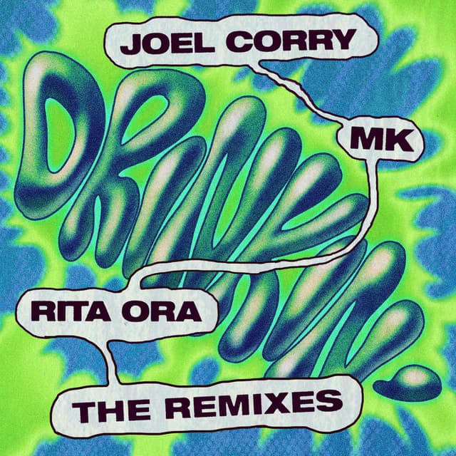 Drinkin' (The Remixes) cover