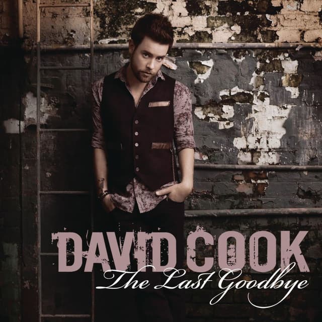 The Last Goodbye cover