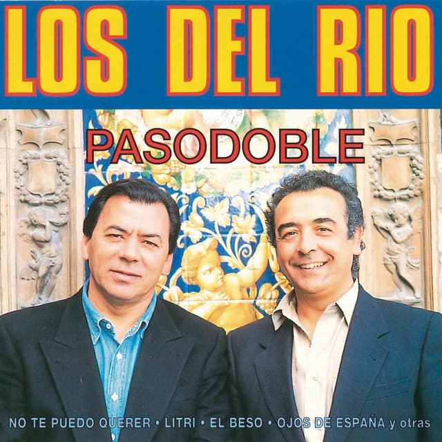 Pasodoble cover