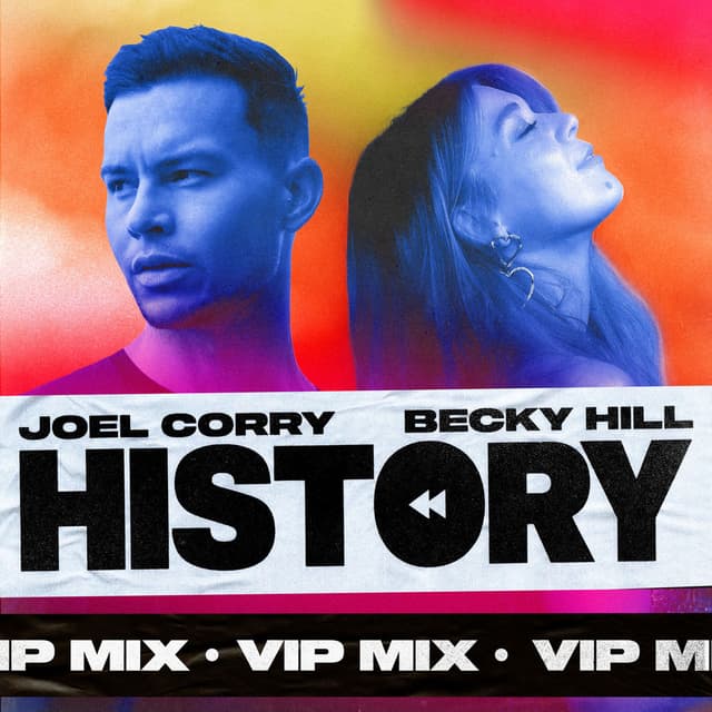 HISTORY (VIP Mix) (Extended) cover
