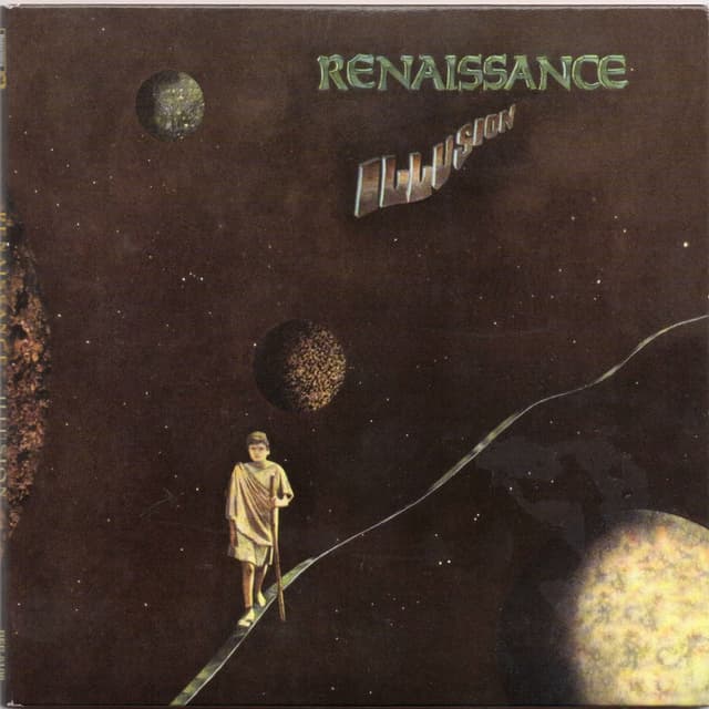 Illusion album cover