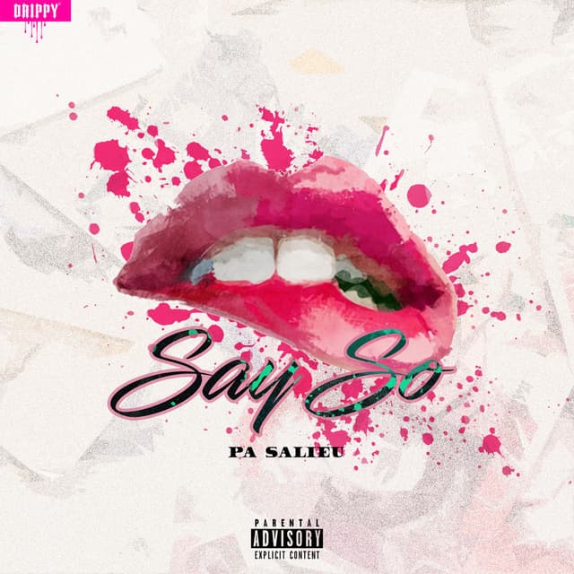 Say So cover