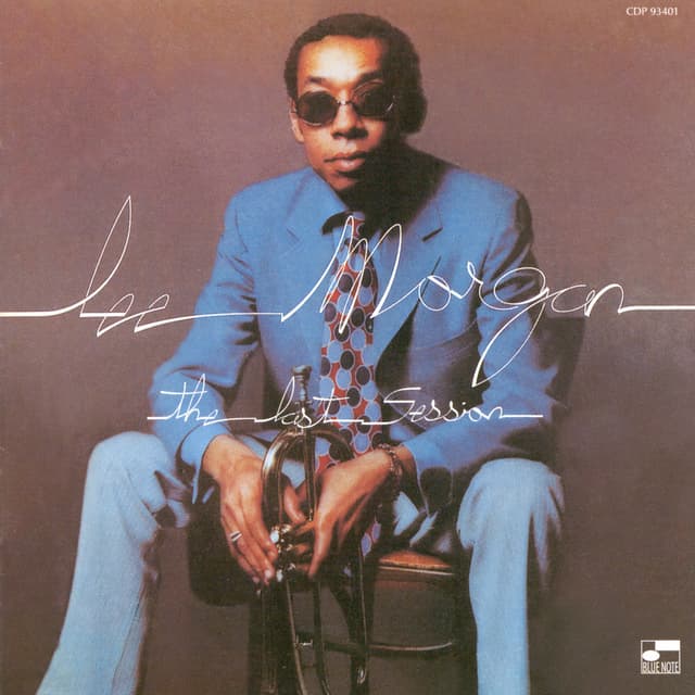 The Last Sessions cover