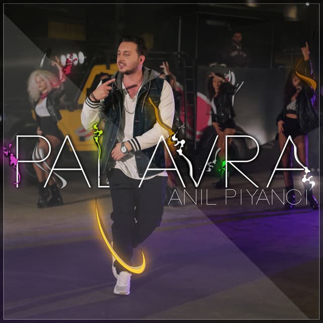 Palavra cover