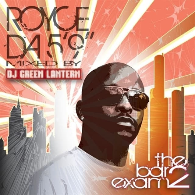 Bar Exam 2 cover