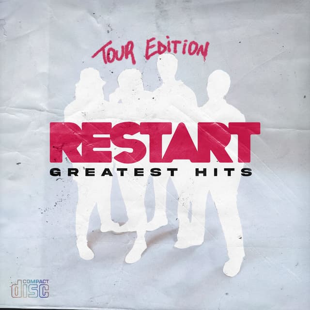 Greatest Hits - Tour Edition cover