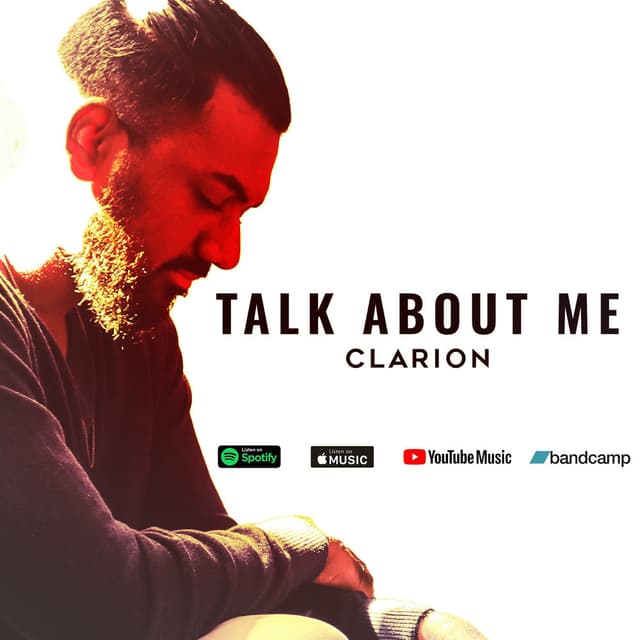 Talk about me cover